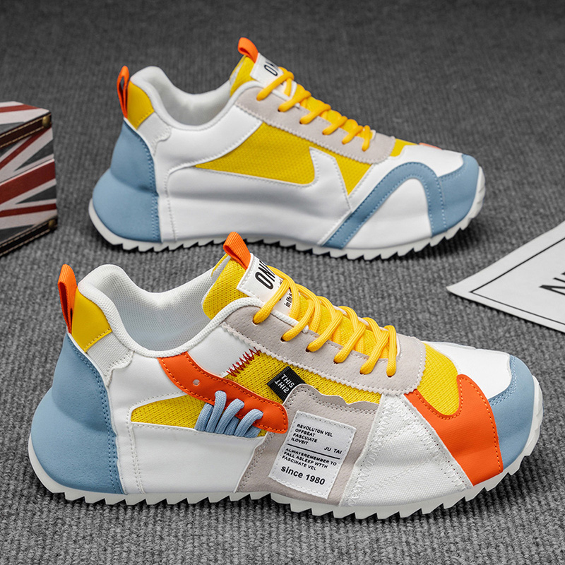 ELUVA Sepatu Sneakers Pria Kas - Outdoor Sport Lights ulasan dan harga