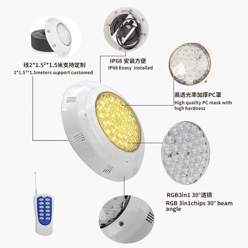 Lampu LED AC12V untuk Dinding, - Outdoor Spotlight ulasan dan harga
