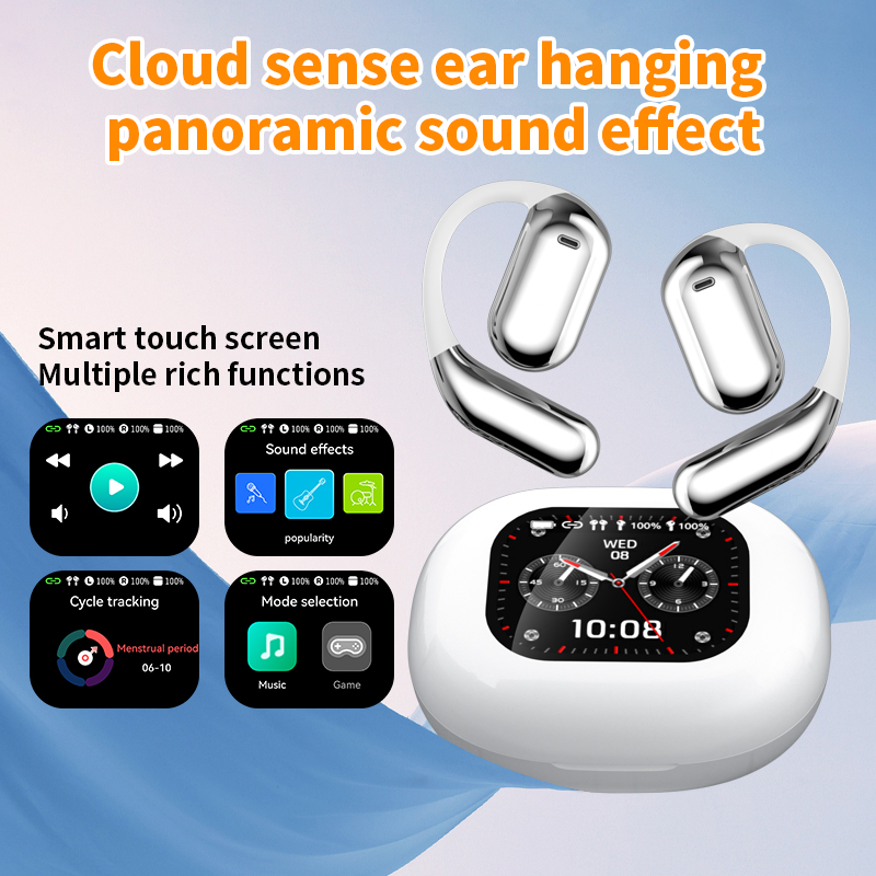 Earbud Penerjemah AI YYK Q16 P - Outdoor Sport Games ulasan dan harga