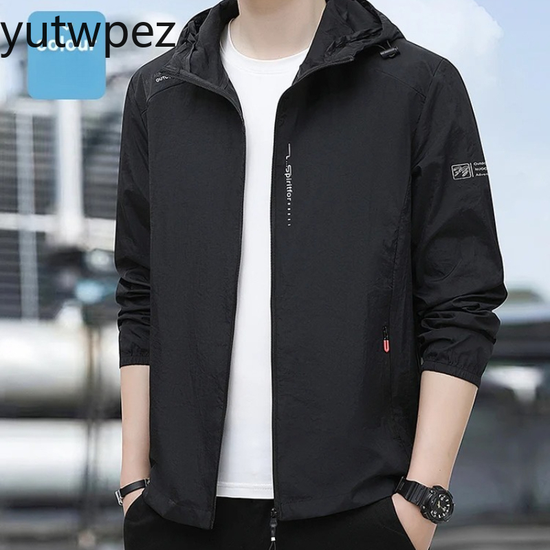 Jaket Olahraga Gym Windbreaker - Outdoor Sport Lights ulasan dan harga