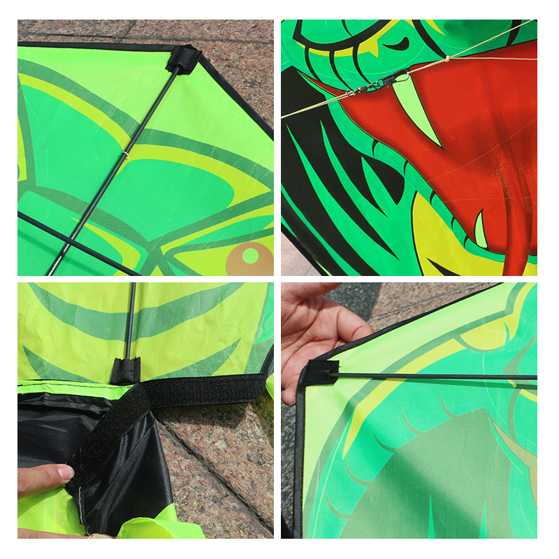 Layang-layang Ular Paradise Bi - Outdoor Sport Outlet ulasan dan harga