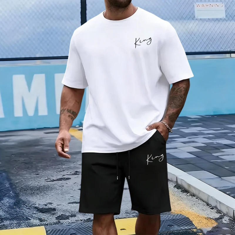 Set Kaos dan Celana Pendek Ola - Outdoor Sports Outfit ulasan dan harga
