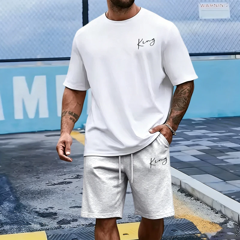 Set Kaos dan Celana Pendek Ola - Outdoor Sports Outfit ulasan dan harga