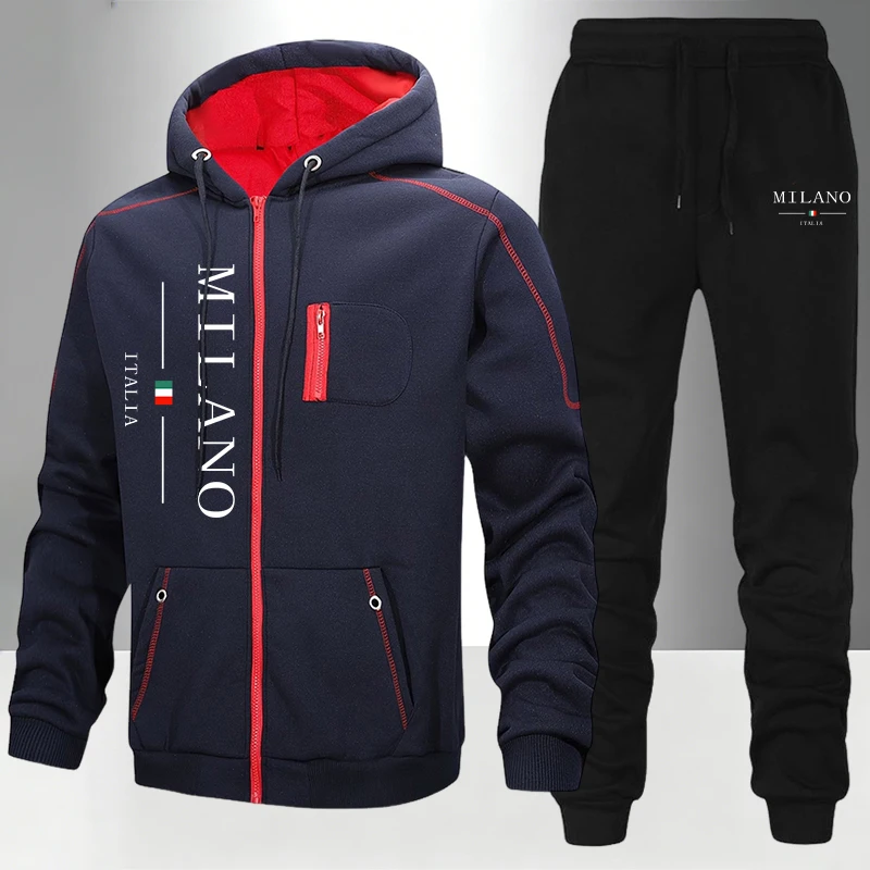 Setelan Pria Italia/Mantel/Cel - Outdoor Sports Outfit ulasan dan harga