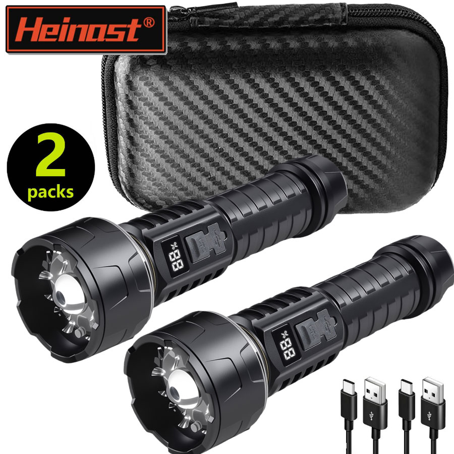 1/2 Buah/Set Senter Led Daya T - Outdoor Spotlight ulasan dan harga