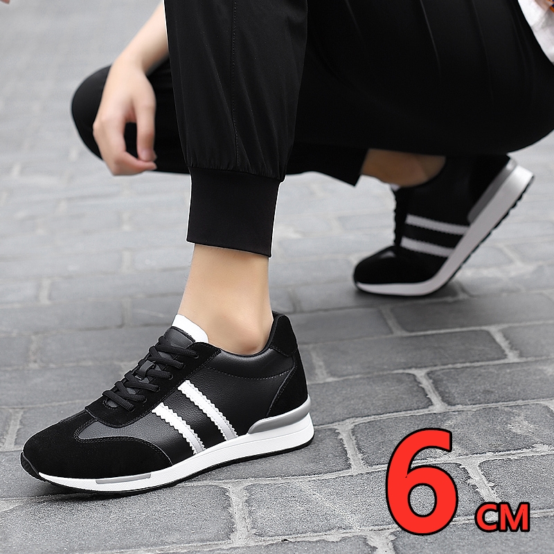 Sepatu Pria Penambah Tinggi Ba - Outdoor Sports Leisure ulasan dan harga