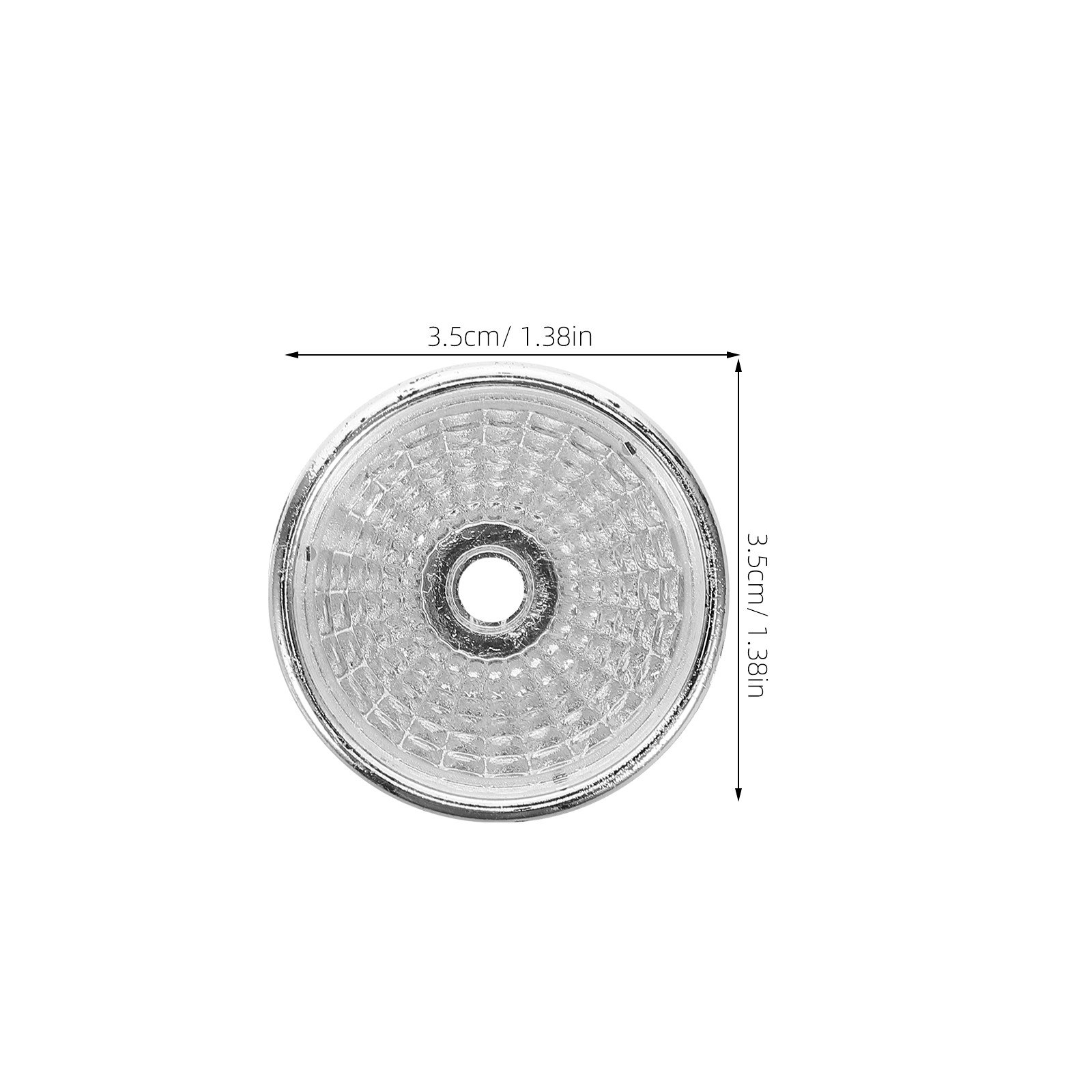 100 Buah Lampu LED Tenaga Sury - Outdoor Spotlight ulasan dan harga