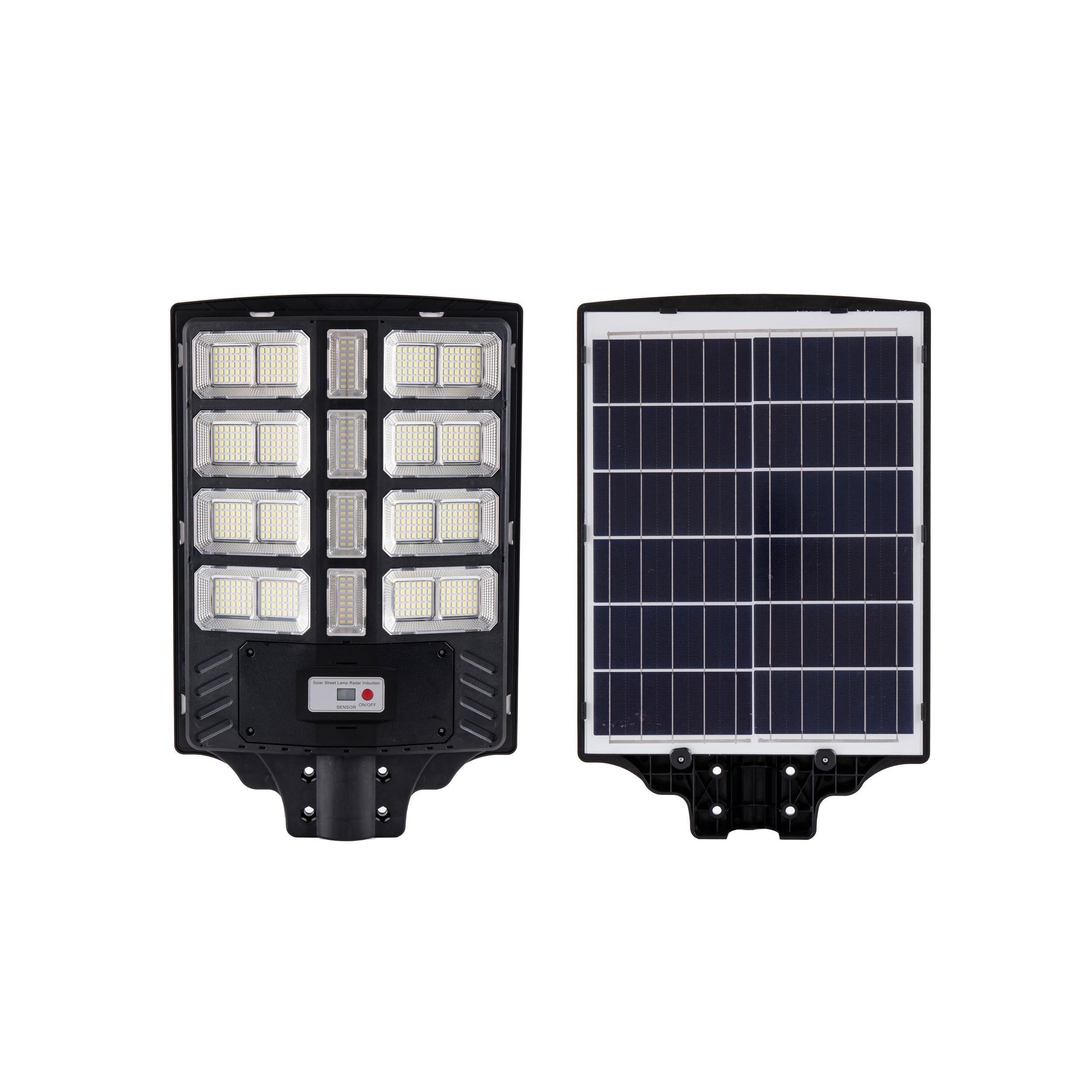Lampu sorot tenaga surya 600W  - Outdoor Spotlight ulasan dan harga