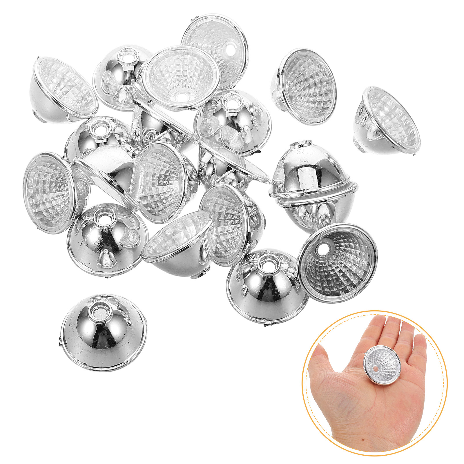100 Buah Manik-manik Lampu Ten - Outdoor Spotlight ulasan dan harga