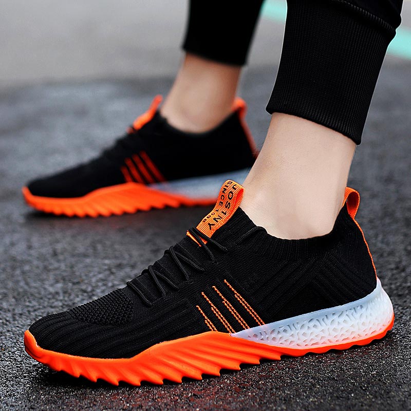 Sepatu Olahraga Pria Jaring Ud - Outdoor Sport Outlet ulasan dan harga