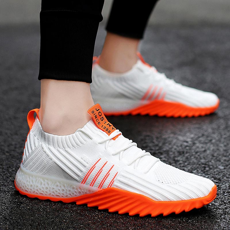 Sepatu Olahraga Pria Jaring Ud - Outdoor Sport Outlet ulasan dan harga